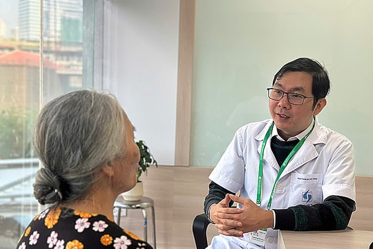 Ba vấn đề sức khỏe cần chú ý ở người cao tuổi