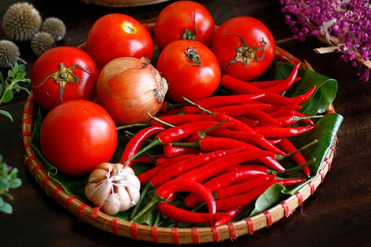 Điều gì xảy ra khi bạn ăn ớt thường xuyên?