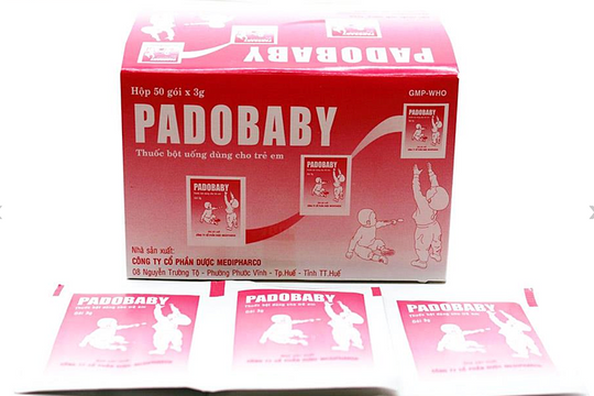 Thu hồi lô thuốc giảm đau, hạ sốt kém chất lượng