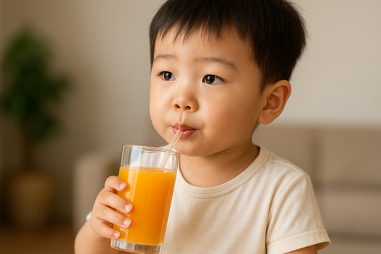 6 sai lầm về dinh dưỡng cho trẻ cần tránh