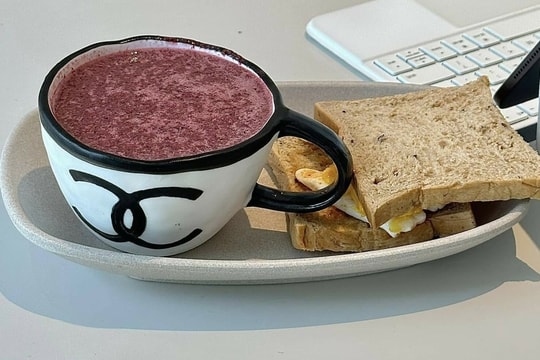 Người bị mỡ máu nên ăn gì trong bữa sáng?