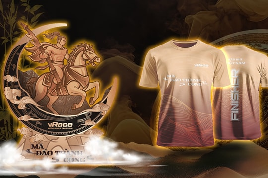 vRace ra mắt giải chạy chào năm Bính Ngọ