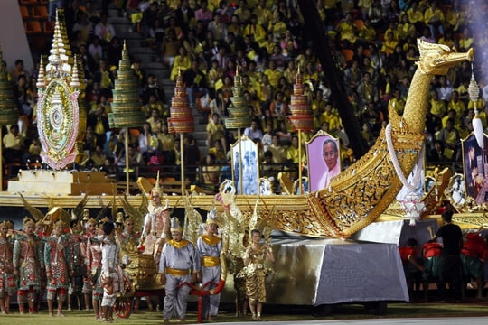 Quốc gia nào đăng cai SEA Games nhiều nhất?