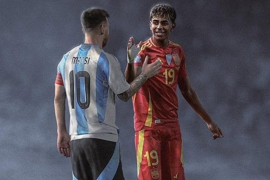 Tây Ban Nha, Argentina chỉ có thể gặp nhau ở chung kết World Cup 2026