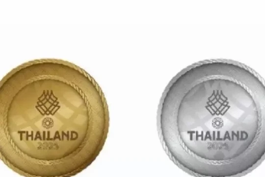 Huy chương của SEA Games 33