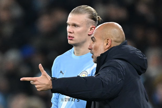 Guardiola: 'Tôi quá tử tế với các cầu thủ dự bị'