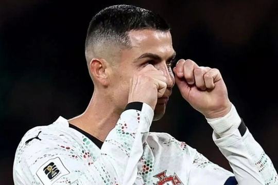 Ronaldo thoát án treo giò tại World Cup 2026