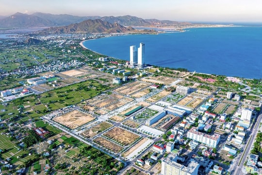 Hơn nghìn căn nhà xã hội tại Khánh Hòa dự kiến 19,5 triệu một m2