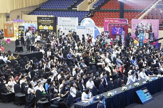 Ngày hội Sáng tạo số Việt Nam dự kiến đón hơn 3.000 người