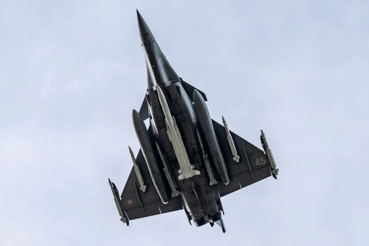 Tên lửa được kỳ vọng sẽ là trụ cột hạt nhân trên không của Pháp