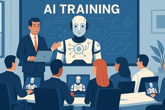 Nhiều người thấy bận rộn hơn khi sử dụng AI