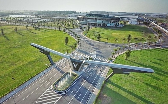 Hướng đi của VinFast khi mở rộng toàn cầu