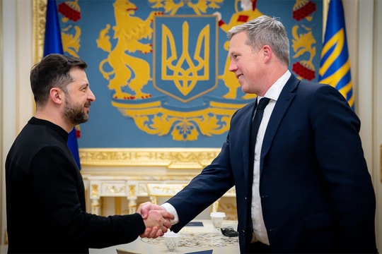 Bộ trưởng Mỹ có thể đã cảnh báo Ukraine về 'thất bại cận kề'