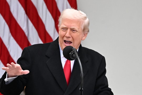 Ông Trump nêu điều kiện gặp Tổng thống Putin, Zelensky