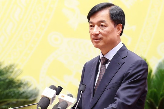 TP Hà Nội đặt mục tiêu hoàn thành 18.000 căn nhà ở xã hội