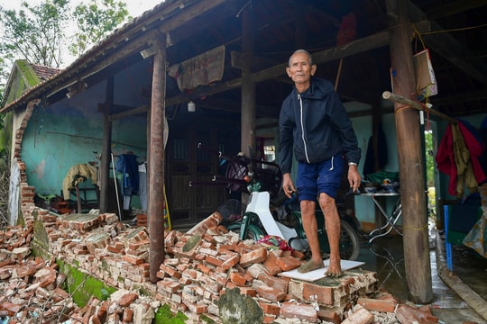 98 người chết, 10 người mất tích trong mưa lũ Nam Trung Bộ