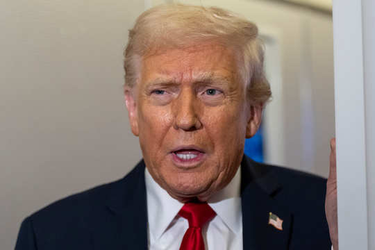 Ông Trump bỏ hạn chót để Ukraine chấp nhận kế hoạch hòa bình