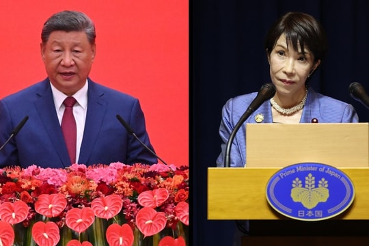 Quân bài của Trung - Nhật trong cuộc đối đầu ngoại giao