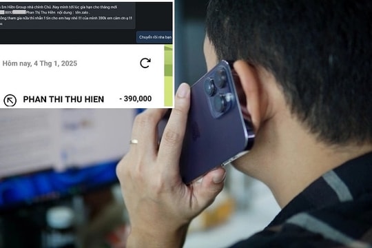 Cú lừa 390 K một tháng để được nhận 'data nhà cho thuê chính chủ'