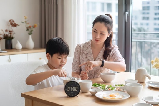 20 năm dạy con kỷ luật từng phút của người mẹ thạc sĩ