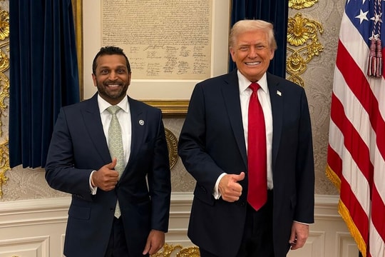 Nhà Trắng bác tin ông Trump tính cách chức Giám đốc FBI