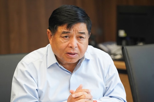 'Tạo điều kiện tốt nhất cho chuyên gia về nước làm tổng công trình sư'