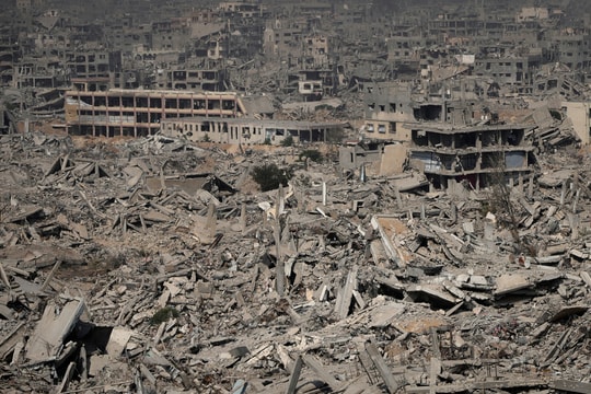 Liên Hợp Quốc ước tính cần 70 tỷ USD để tái thiết Gaza