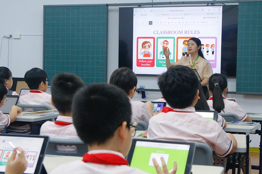 Thêm bậc Pre-A1 trong khung năng lực ngoại ngữ của Việt Nam