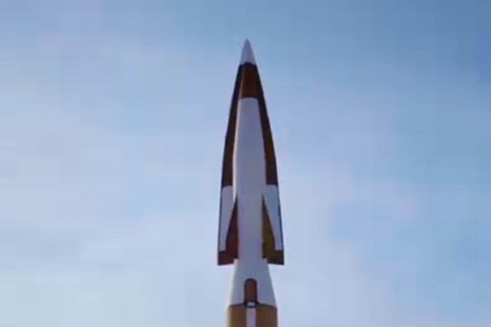 Công ty Trung Quốc khoe tên lửa siêu vượt âm có thể vươn tới Nhật