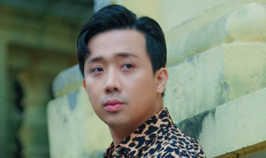 Trấn Thành bị hỏi 'bill chuyển khoản 500 triệu cứu trợ lũ lụt đâu?'