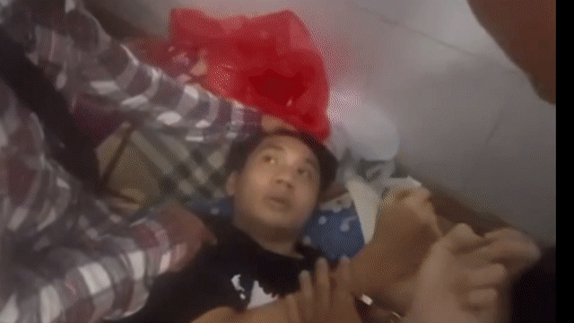 Cảnh sát đột kích, khống chế nghi phạm cướp ở TP HCM