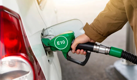 Sẵn sàng cho lộ trình áp dụng xăng E10