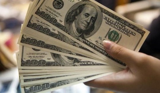 Tỉ giá USD, lãi suất hôm nay 26/11: Đồng USD sụt giảm do thị trường đặt cược FED cắt lãi suất