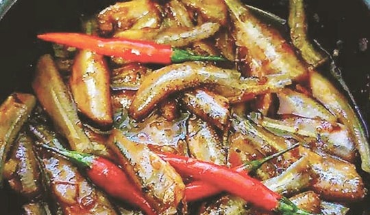 Hương vị đặc biệt của loại cá có tên lạ, xưa nhiều vô kể nay cực hiếm, được dân thành phố “săn lùng”