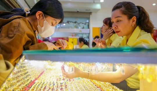 Thêm cơ chế ổn định thị trường vàng