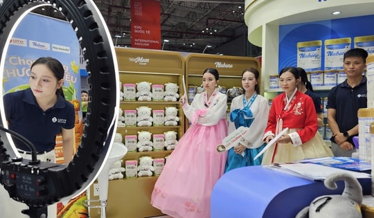 Bán hàng online ra thế giới