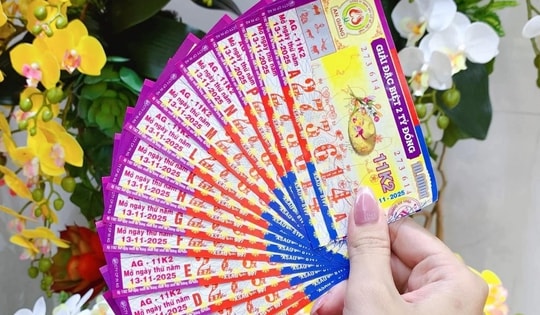 Xổ số miền Nam đề xuất tăng doanh số phát hành 4 kỳ vé Xuân Bính Ngọ 2026