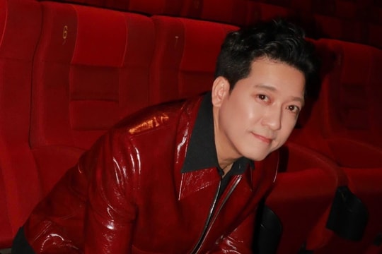 Thách thức cho nam giới khi trang điểm đậm như Trường Giang