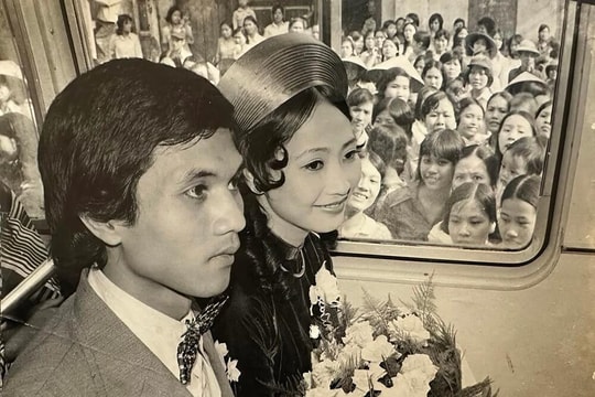 Nữ NSND là mỹ nhân phố cổ, từng làm tắc nghẽn phố Hàng Đào trong ngày cưới