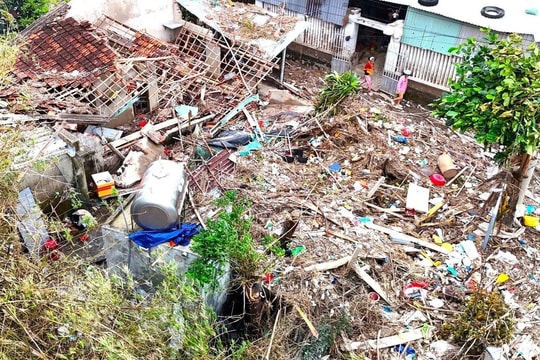 Việt Nam sẽ phân phối trực tiếp hỗ trợ quốc tế đến người dân bị ảnh hưởng do lũ lụt