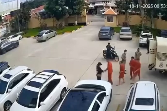 Việt Nam xác minh vụ 6 công dân nổ súng bỏ trốn tại toà án Campuchia