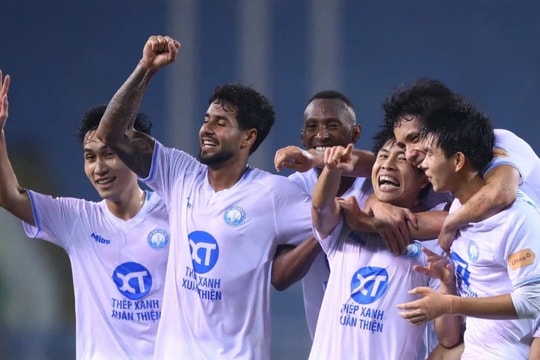 Trực tiếp bóng đá Ratchaburi vs Nam Định vòng bảng AFC Champions League Two