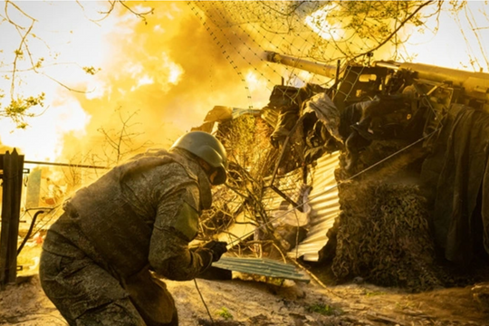 Châu Âu tìm cách xoay chuyển tình thế trong kế hoạch hòa bình Ukraine