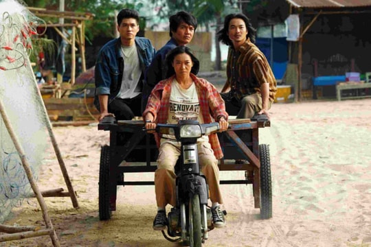 Người đứng sau ca khúc gây sốt trong phim điện ảnh Việt dẫn đầu phòng vé