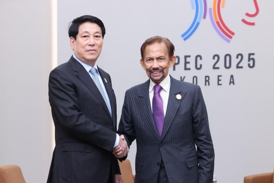 Quốc vương Brunei Darussalam sẽ thăm cấp Nhà nước tới Việt Nam