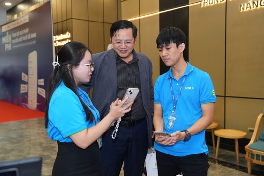 Thí điểm hỗ trợ cửa hàng, hộ kinh doanh chuyển đổi số tại Thái Nguyên