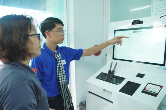 TP Hồ Chí Minh kiến tạo mô hình chính quyền số hiện đại