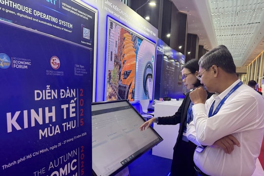 TP Hồ Chí Minh thúc đẩy kết nối, hợp tác phát triển giữa doanh nghiệp Việt Nam và Trung Quốc