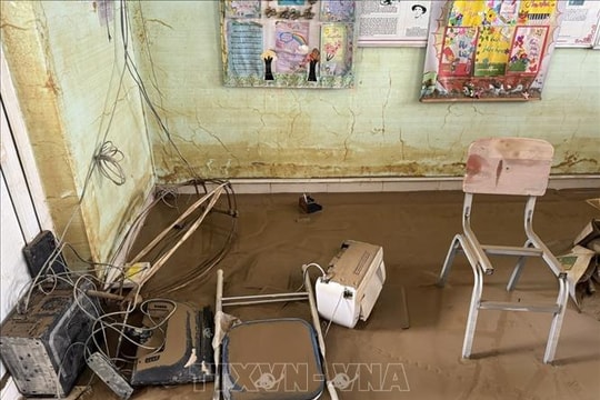 Còn 59 trạm BTS mạng công cộng mất kết nối tại Đắk Lắk