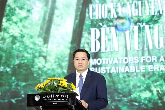 Chuyển đổi số gắn với chuyển đổi xanh trở thành trụ cột phát triển của doanh nghiệp Việt